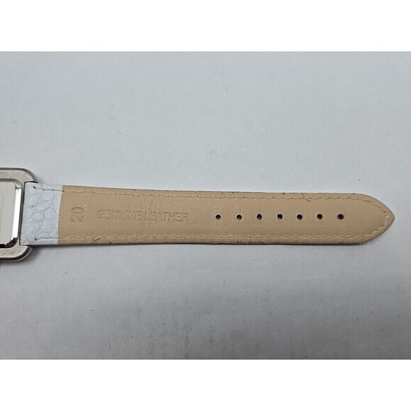Womens Michael Graves  MG5017 Square Quartz Watch Date 100 Ft New Battery main image 6